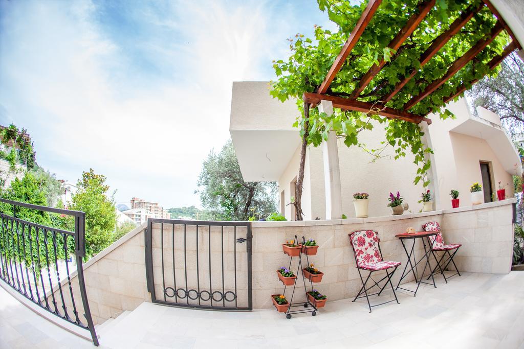 Villa Sandra Petrovac Extérieur photo