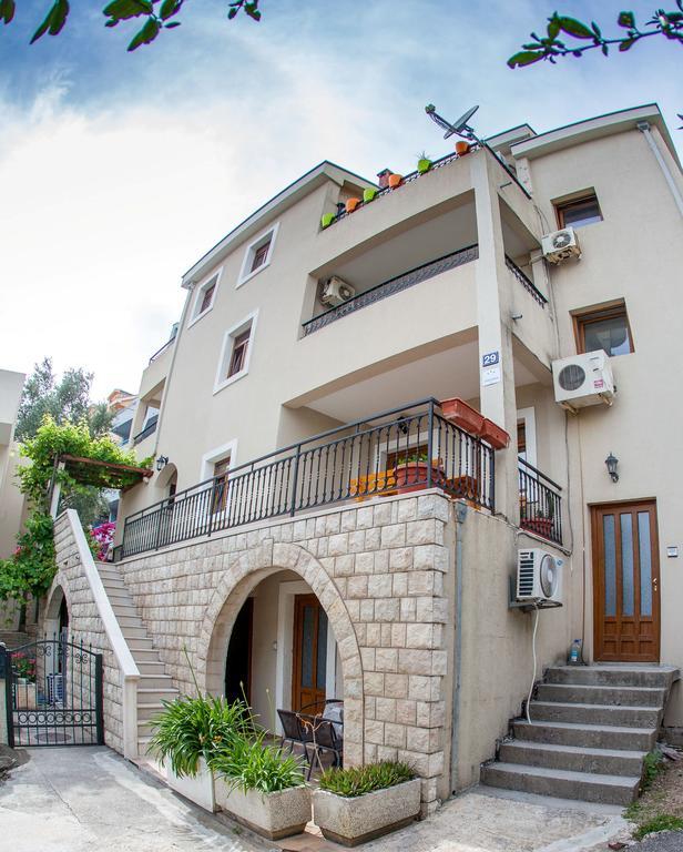 Villa Sandra Petrovac Extérieur photo