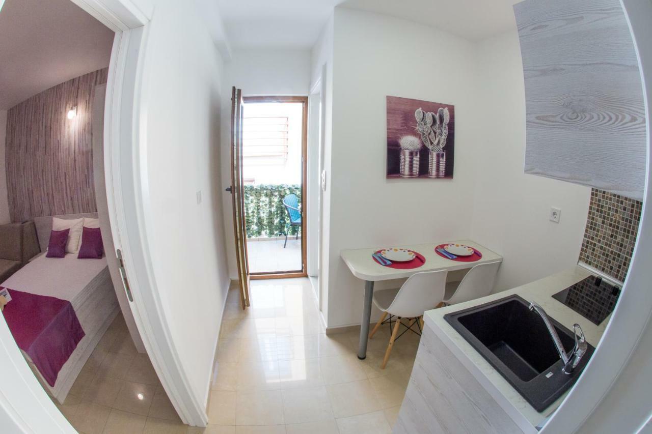 Villa Sandra Petrovac Extérieur photo