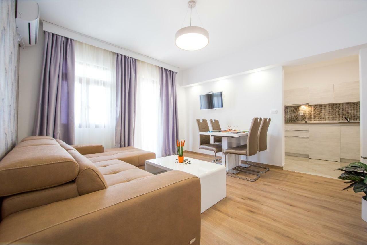 Villa Sandra Petrovac Extérieur photo
