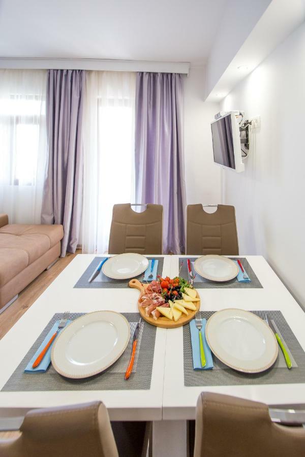 Villa Sandra Petrovac Extérieur photo
