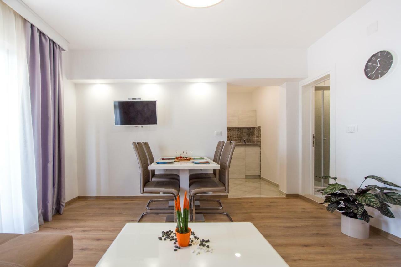 Villa Sandra Petrovac Extérieur photo