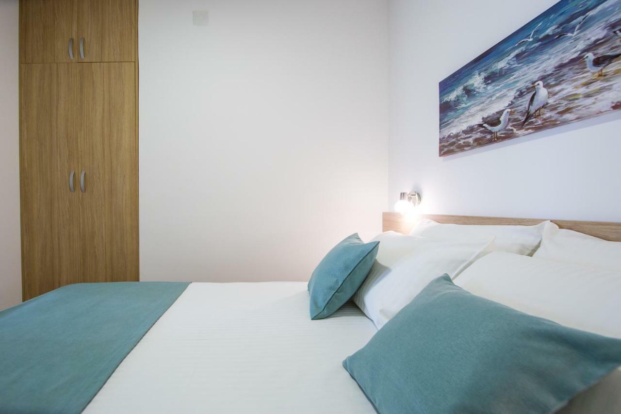 Villa Sandra Petrovac Extérieur photo