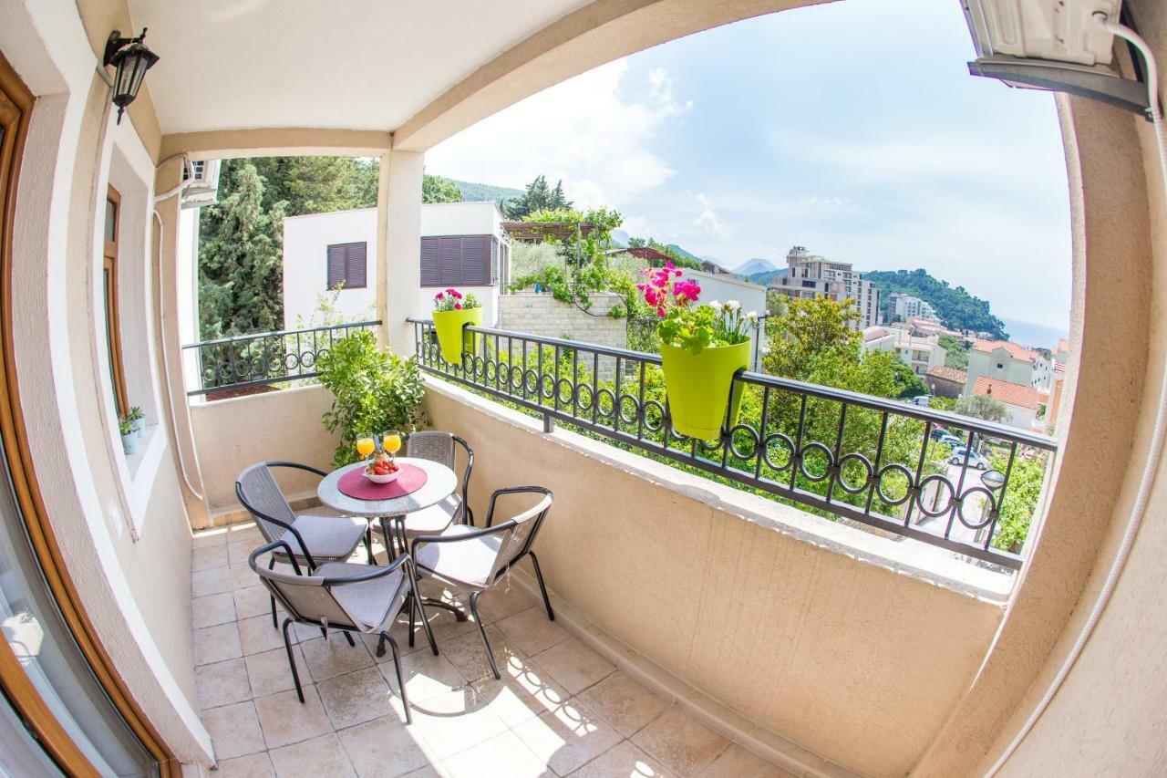 Villa Sandra Petrovac Extérieur photo