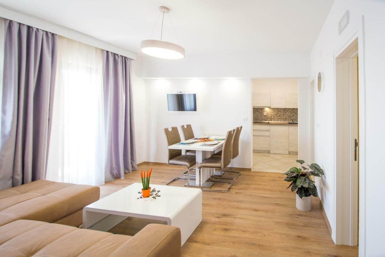 Villa Sandra Petrovac Extérieur photo