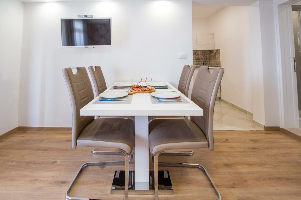 Villa Sandra Petrovac Extérieur photo