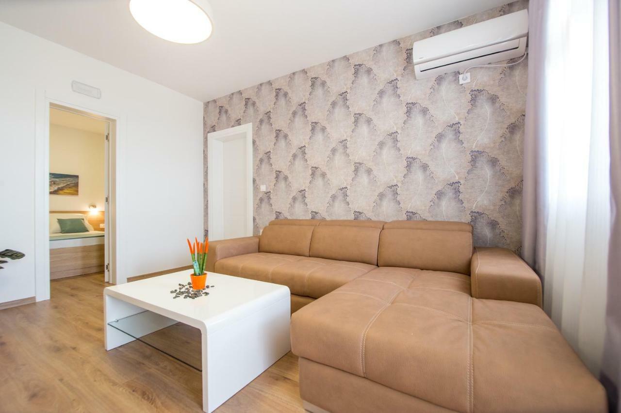 Villa Sandra Petrovac Extérieur photo