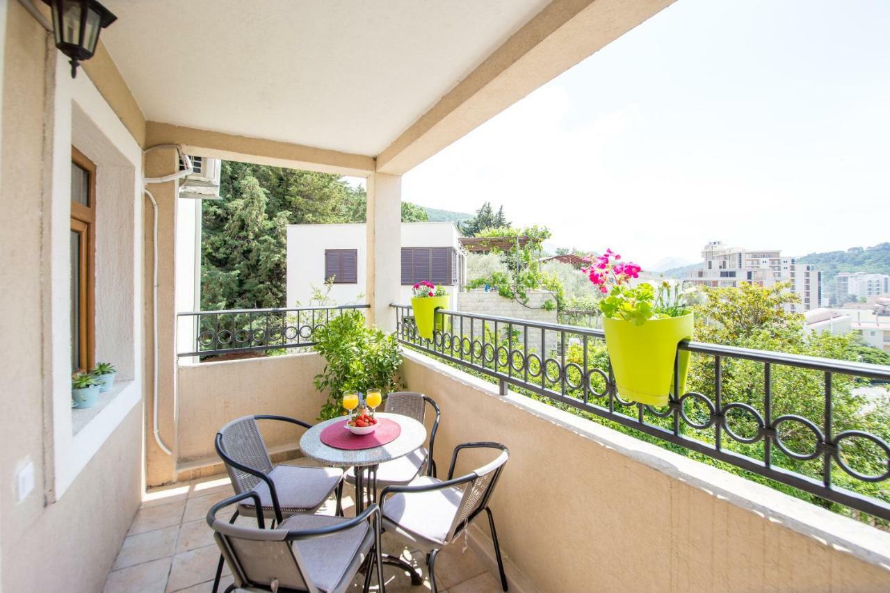 Villa Sandra Petrovac Extérieur photo