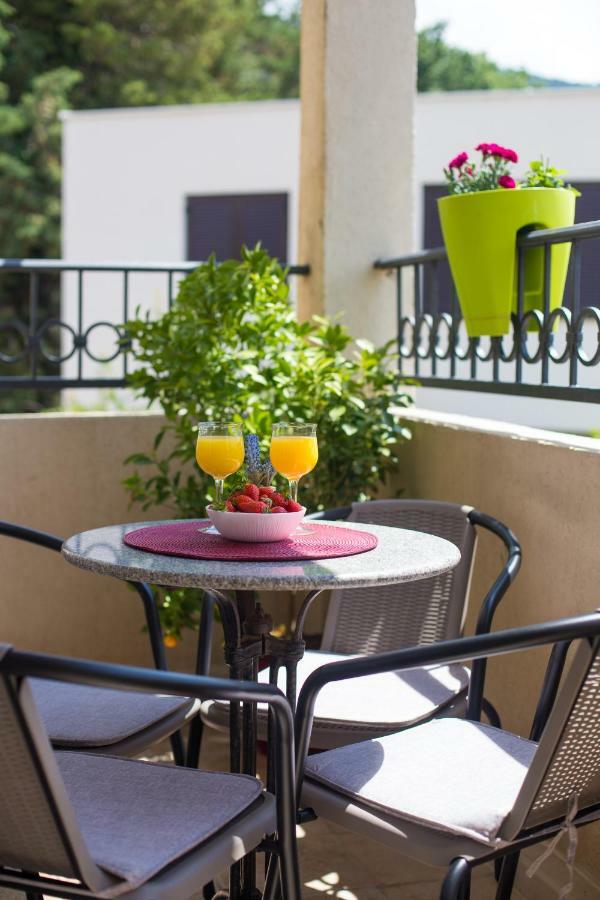 Villa Sandra Petrovac Extérieur photo