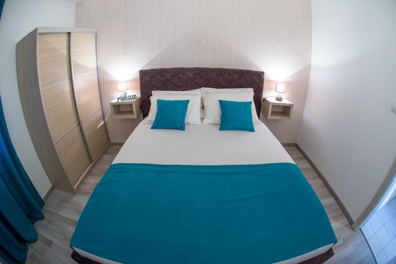 Villa Sandra Petrovac Extérieur photo