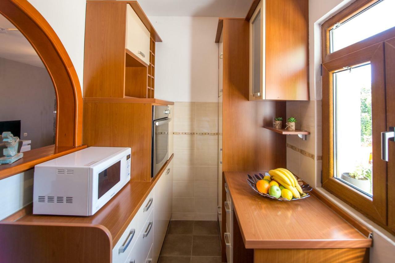 Villa Sandra Petrovac Extérieur photo