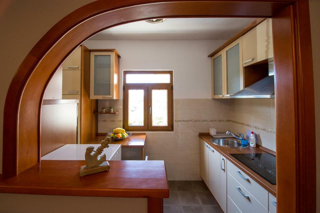 Villa Sandra Petrovac Extérieur photo