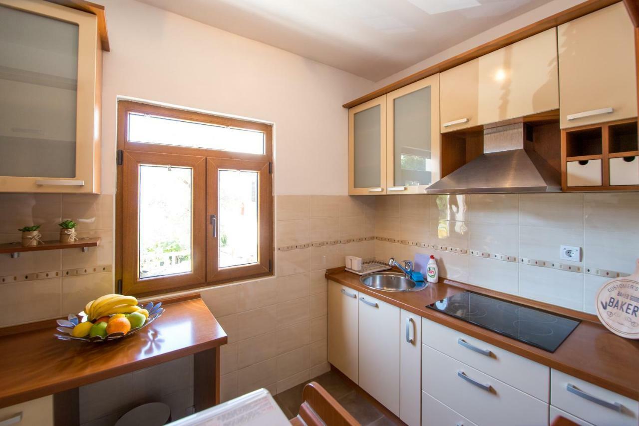 Villa Sandra Petrovac Extérieur photo