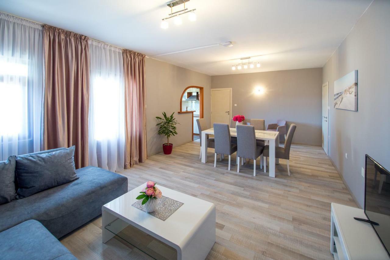 Villa Sandra Petrovac Extérieur photo