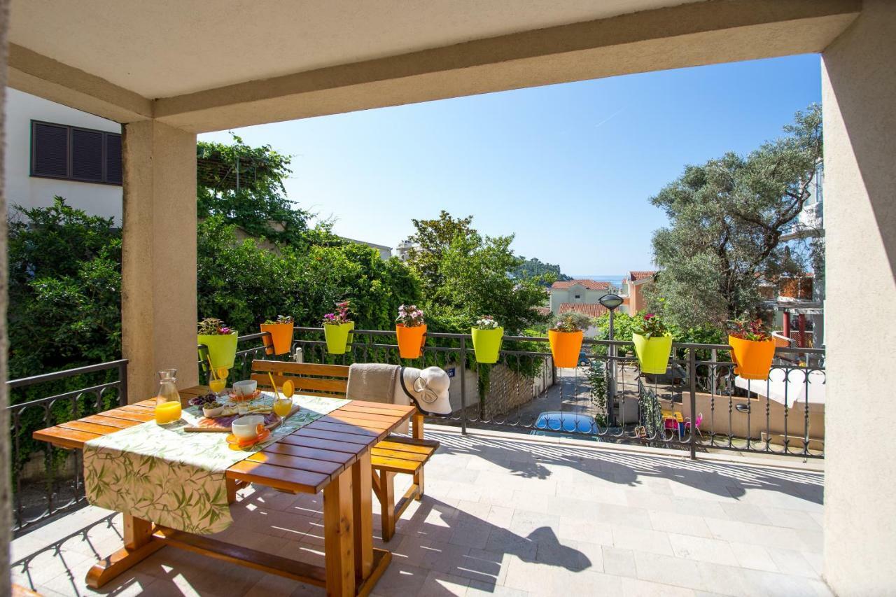 Villa Sandra Petrovac Extérieur photo