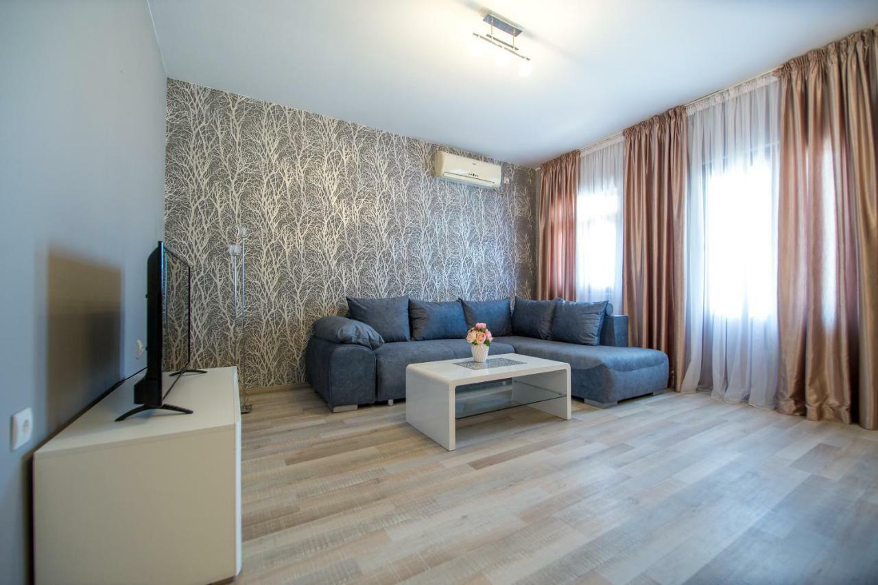 Villa Sandra Petrovac Extérieur photo