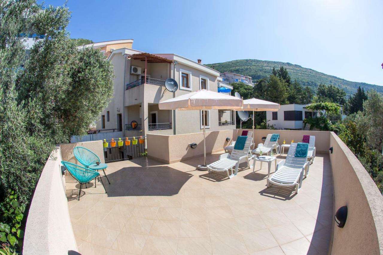 Villa Sandra Petrovac Extérieur photo